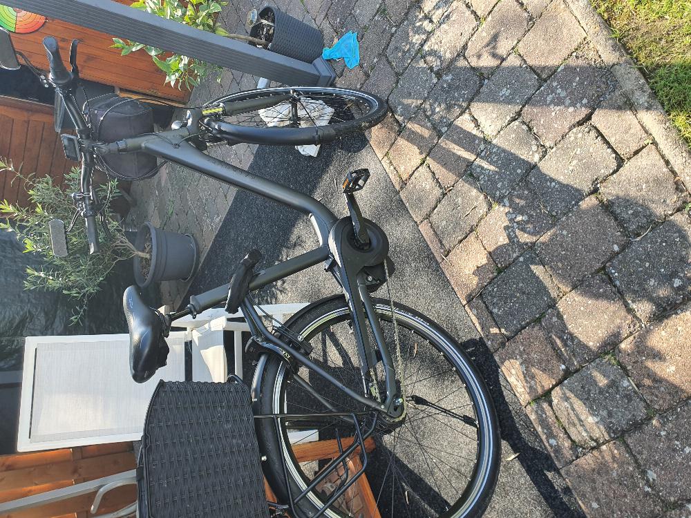 Fahrrad verkaufen KALKHOFF AGATTU 3.I XXL Ankauf